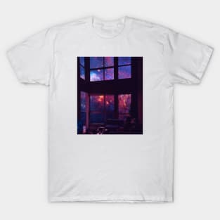 Living room universe T-Shirt